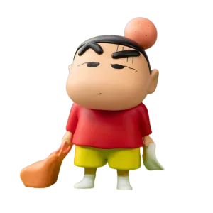 [52 Toys] Crayon Shin-chan Daily Life Series 3 Blind Box