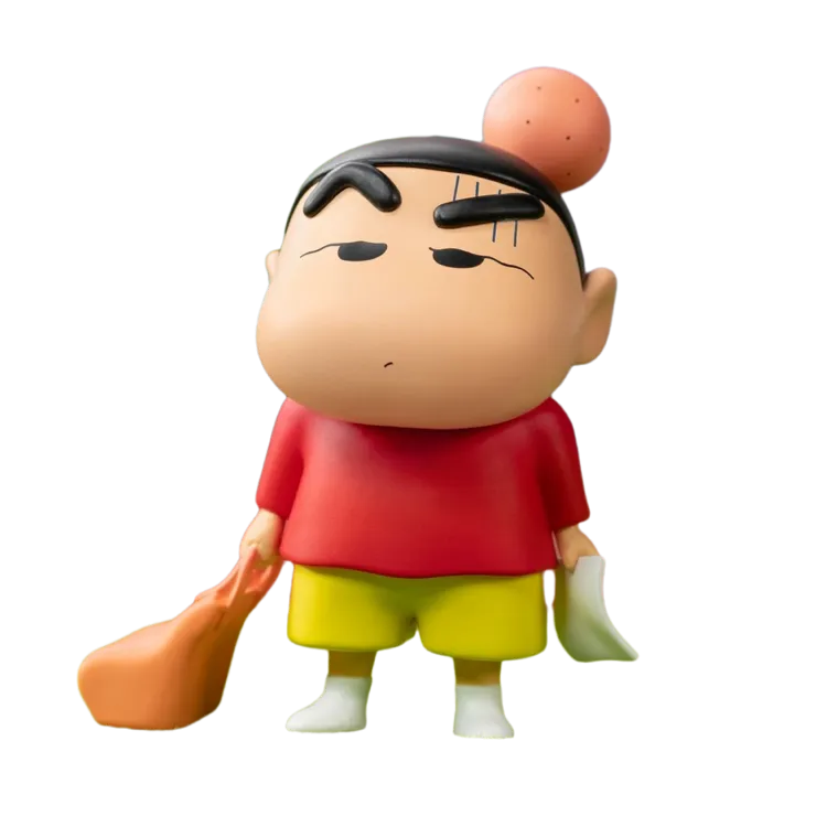 [52 Toys] Crayon Shin-chan Daily Life Series 3 Blind Box