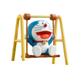 [52 Toys] Doraemon Take a Break