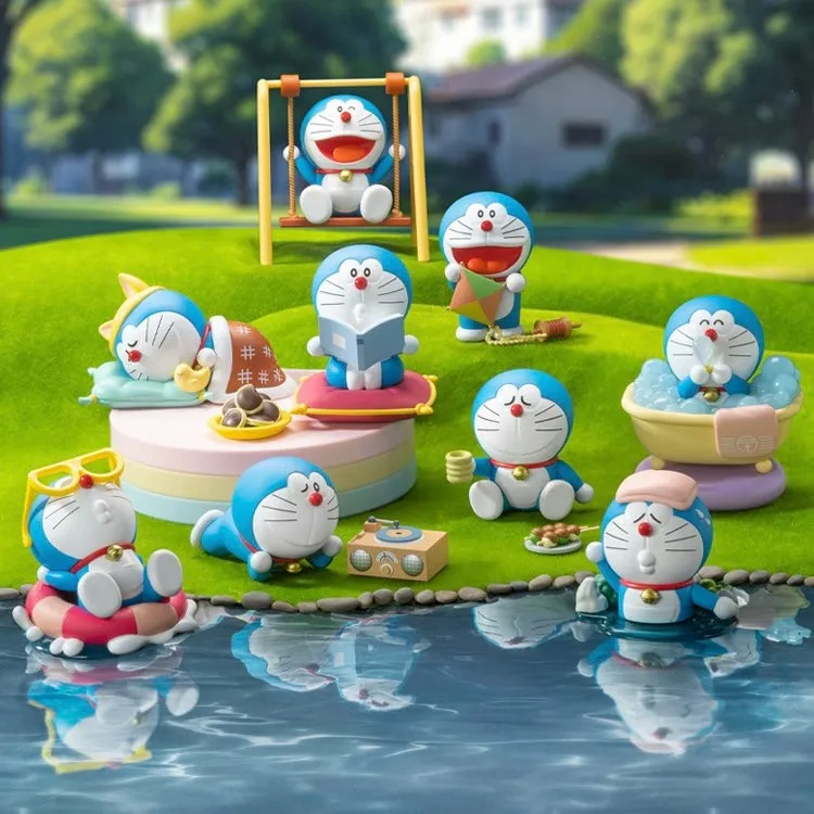 [52 Toys] Doraemon Take a Break