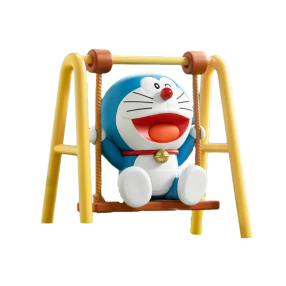 [52 Toys] Doraemon Take a Break