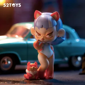 [52 TOYS] Pikichi Little Beast Series Blind Box
