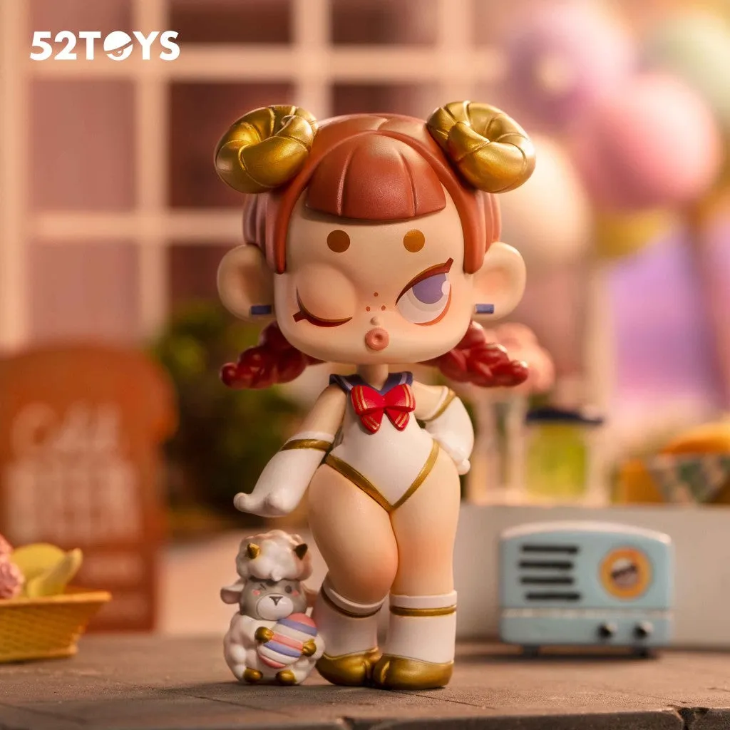 [52 TOYS] Pikichi Little Beast Series Blind Box