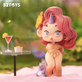 [52 TOYS] Pikichi Little Beast Series Blind Box