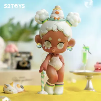 [52 TOYS] Pikichi Little Beast Series Blind Box