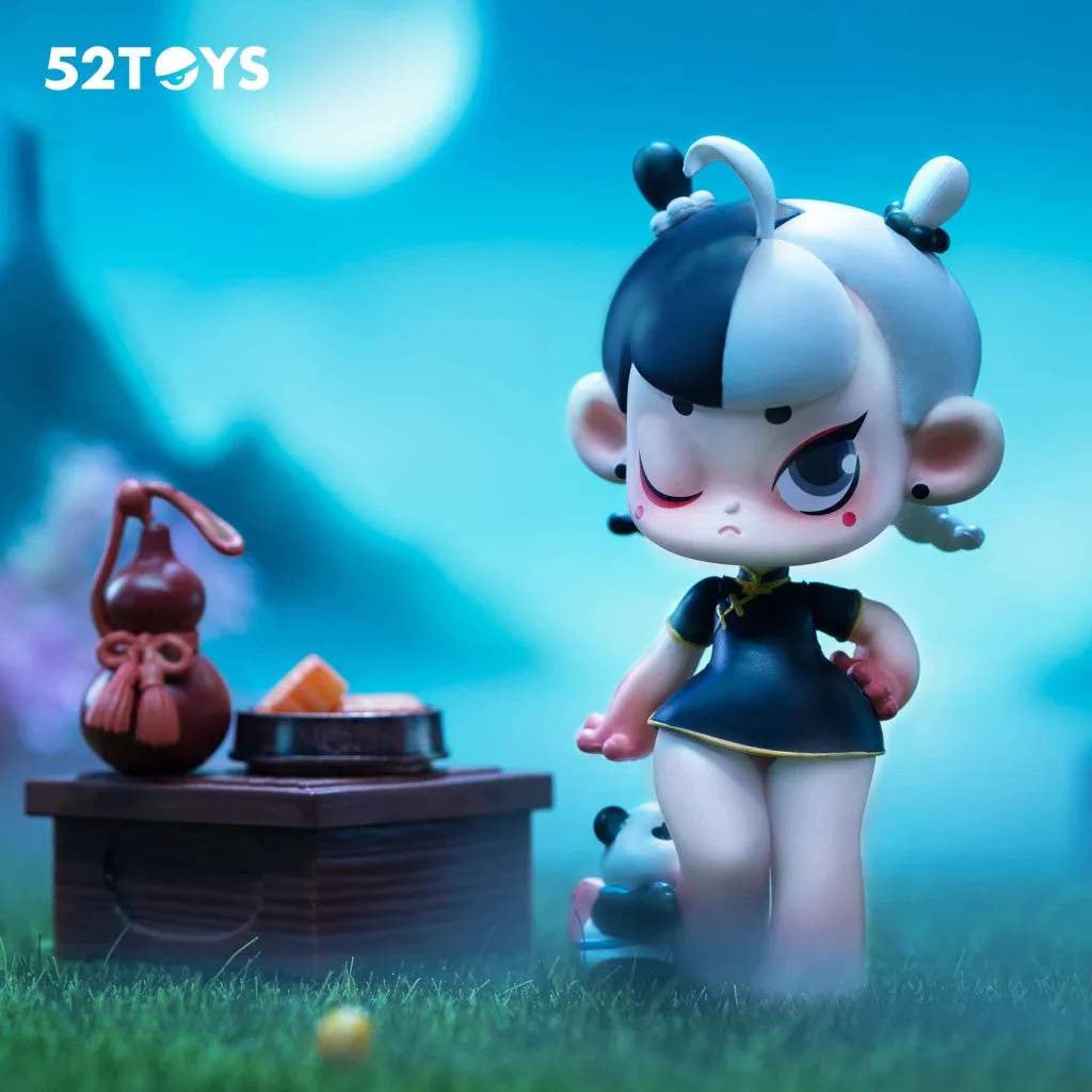 [52 TOYS] Pikichi Little Beast Series Blind Box