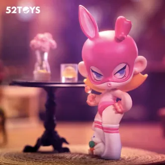 [52 TOYS] Pikichi Little Beast Series Blind Box