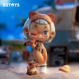 [52 TOYS] Pikichi Little Beast Series Blind Box
