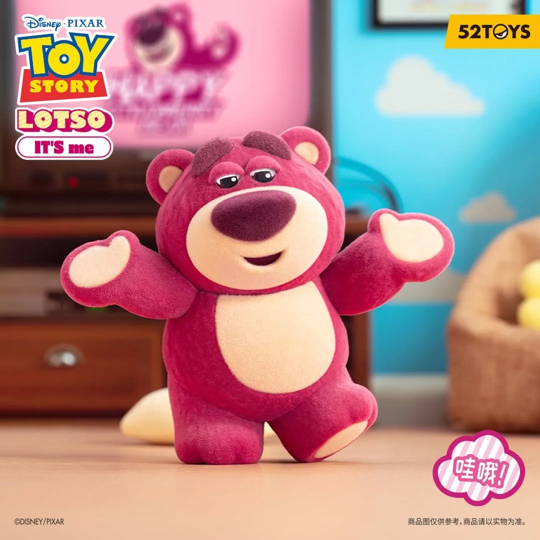 52TOYS - It's me, Lotso! Series