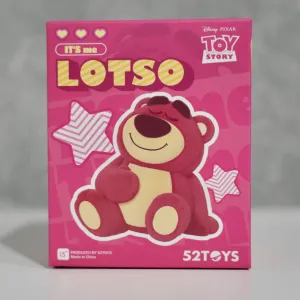52TOYS - It's me, Lotso! Series