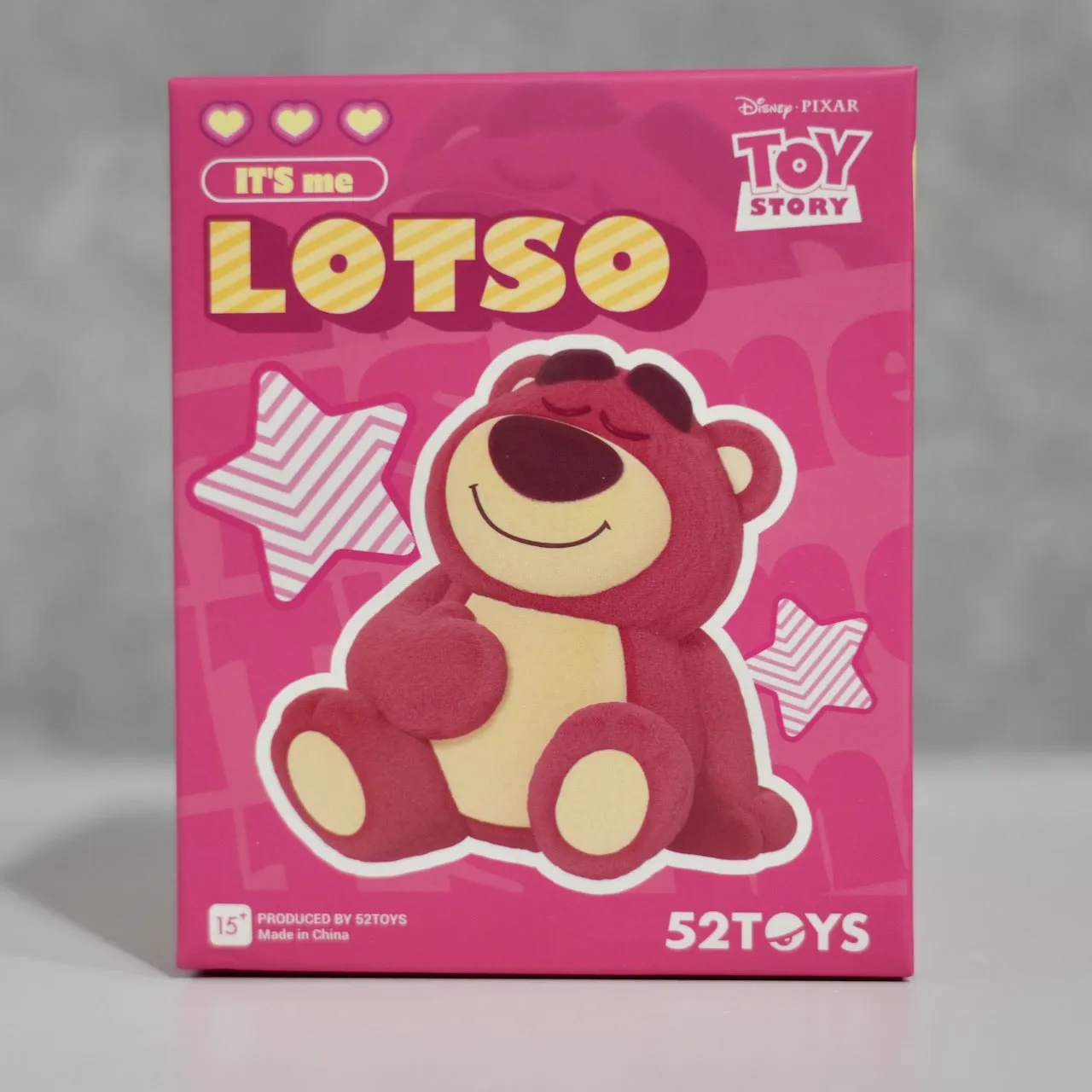 52TOYS - It's me, Lotso! Series