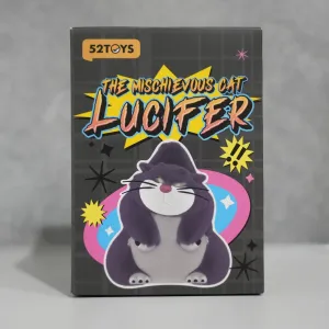 52TOYS - The Mischievous Cat Lucifer Series