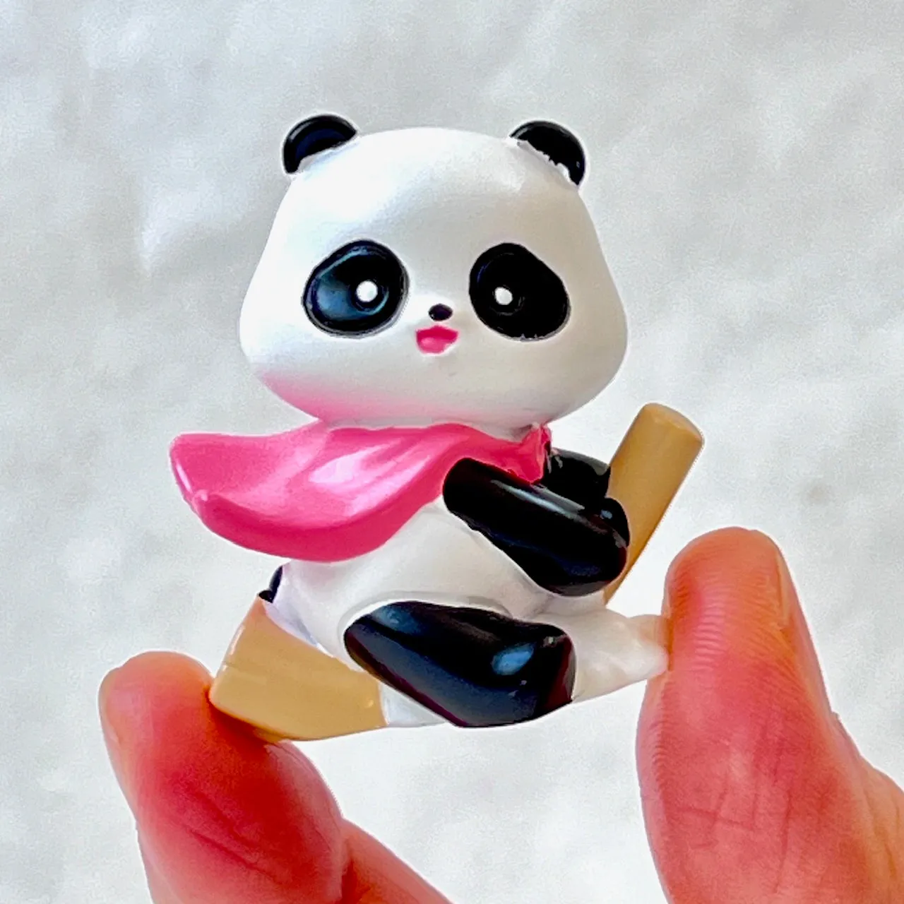 71004 PANDA FIGURINE BLIND BOX-8
