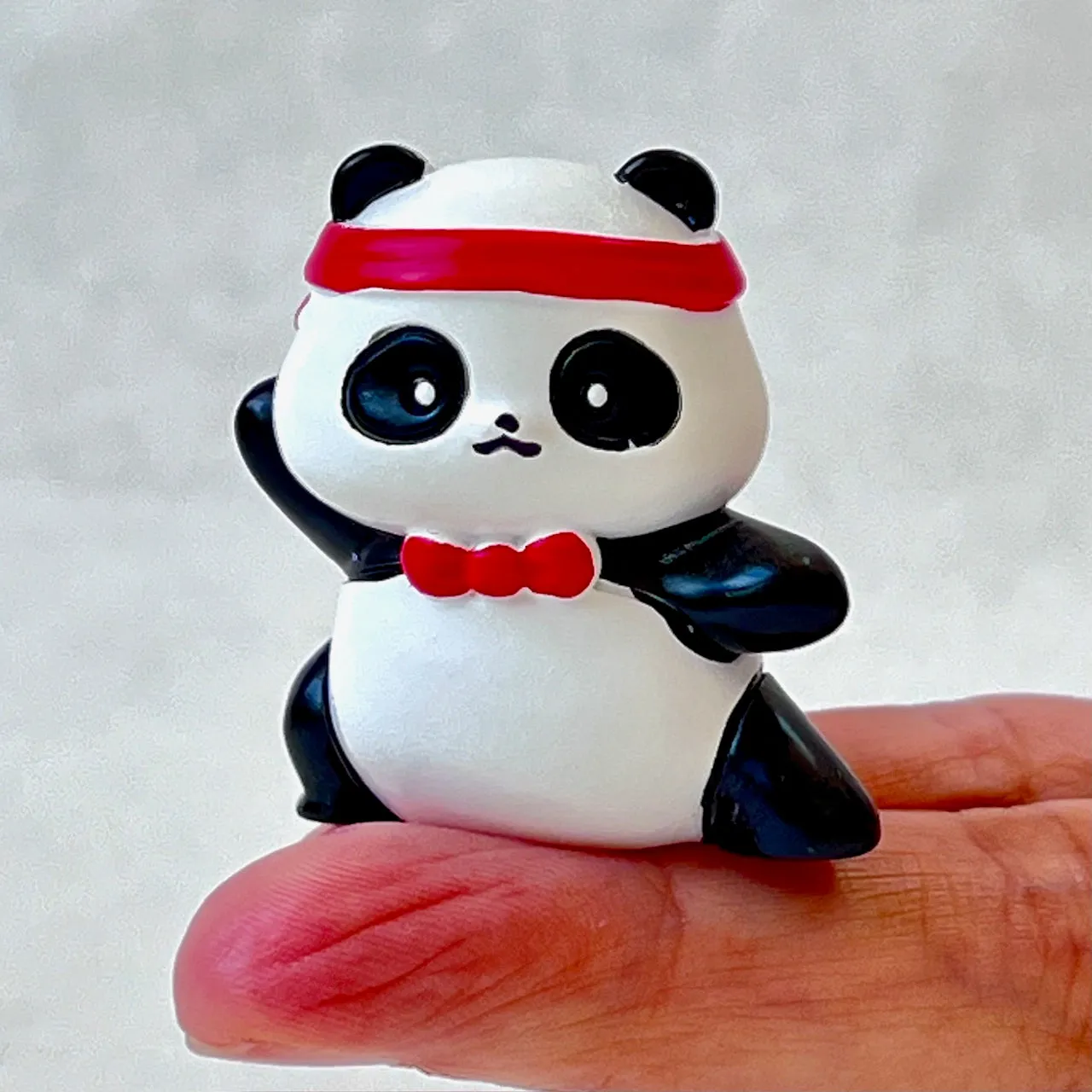 71004 PANDA FIGURINE BLIND BOX-8