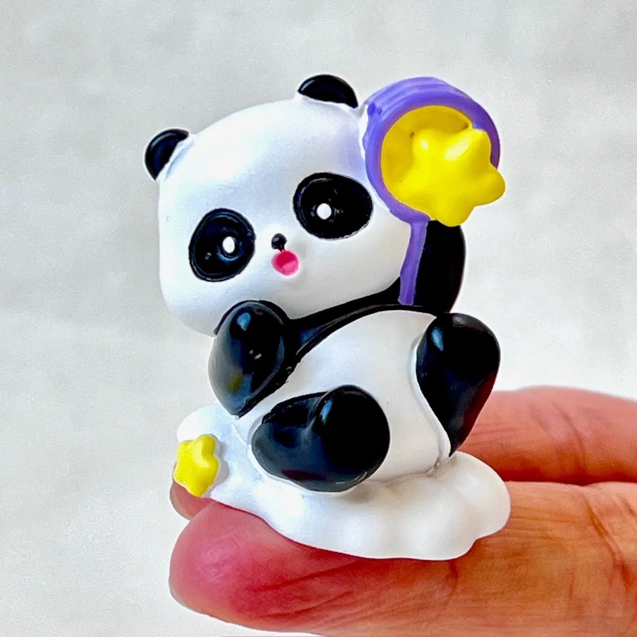 71004 PANDA FIGURINE BLIND BOX-8