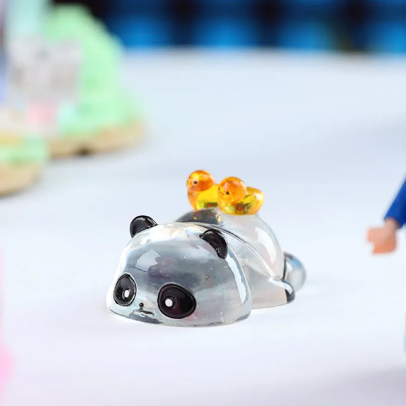 71004 PANDA FIGURINE BLIND BOX-8