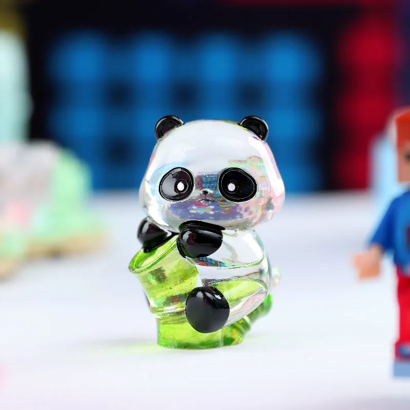 71004 PANDA FIGURINE BLIND BOX-8
