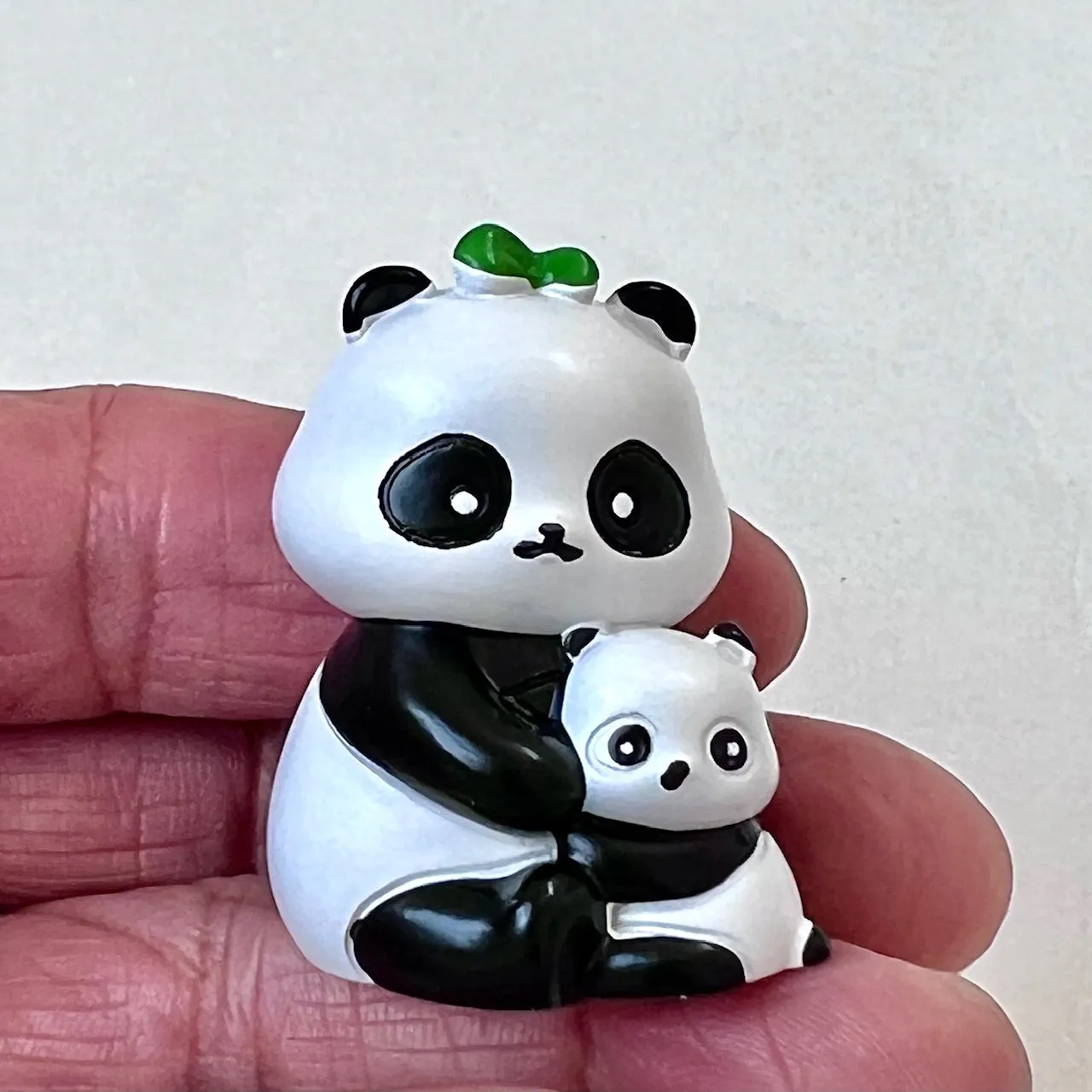 71004 PANDA FIGURINE BLIND BOX-8