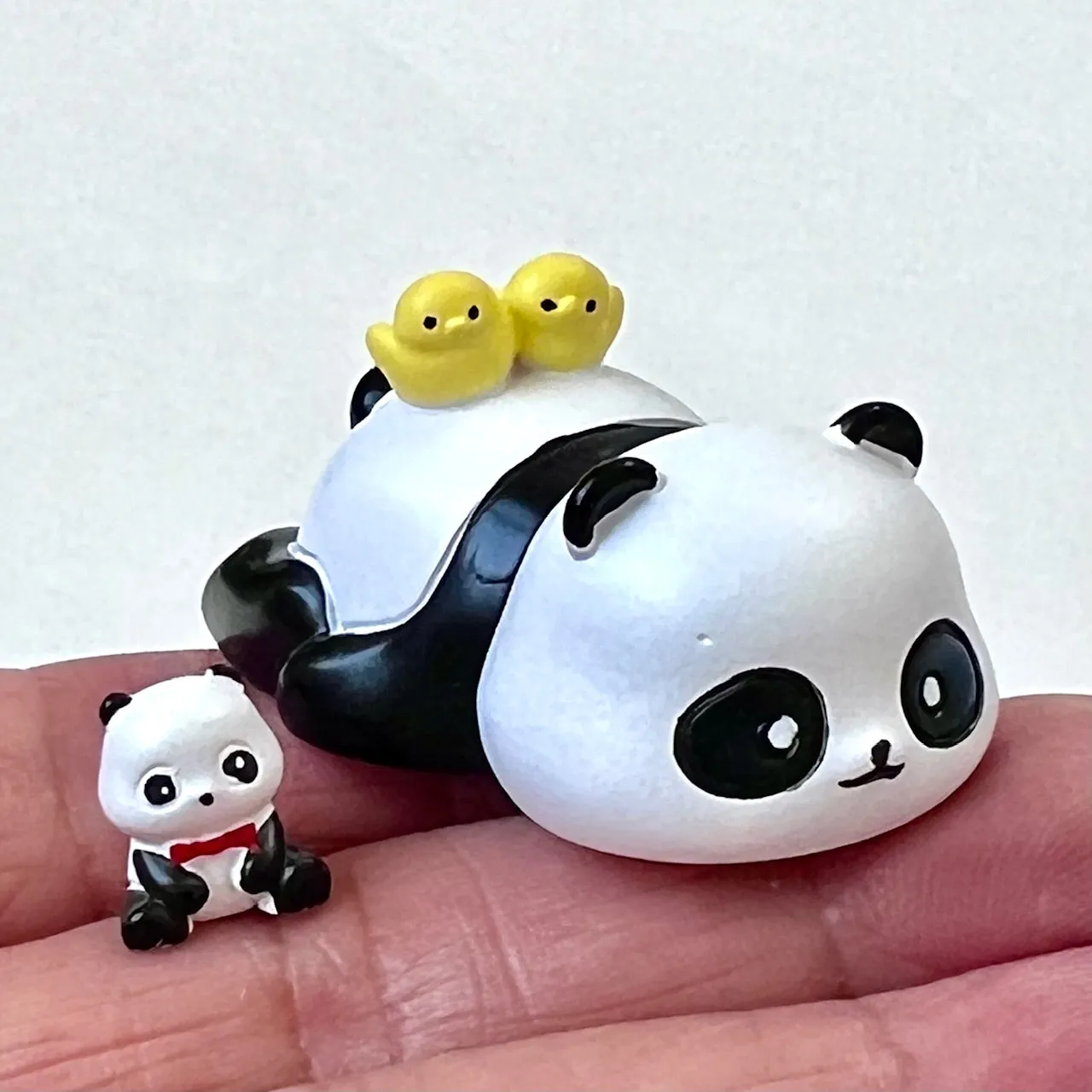 71004 PANDA FIGURINE BLIND BOX-8