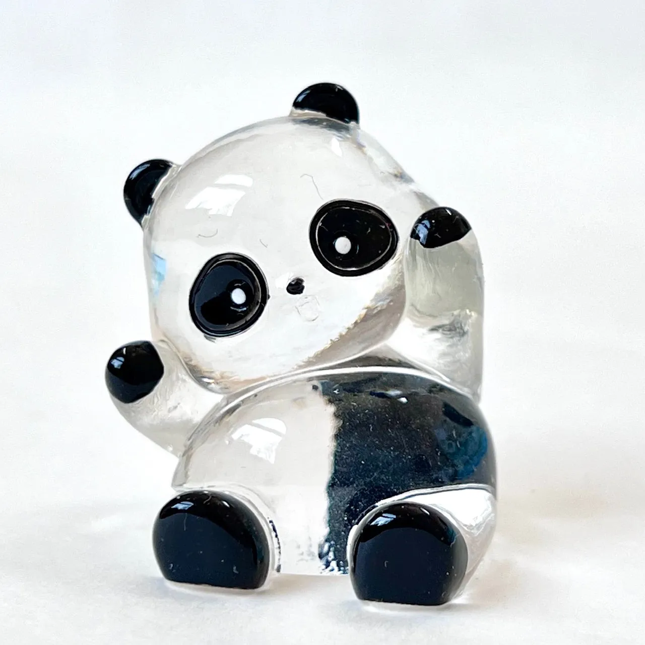 71004 PANDA FIGURINE BLIND BOX-8