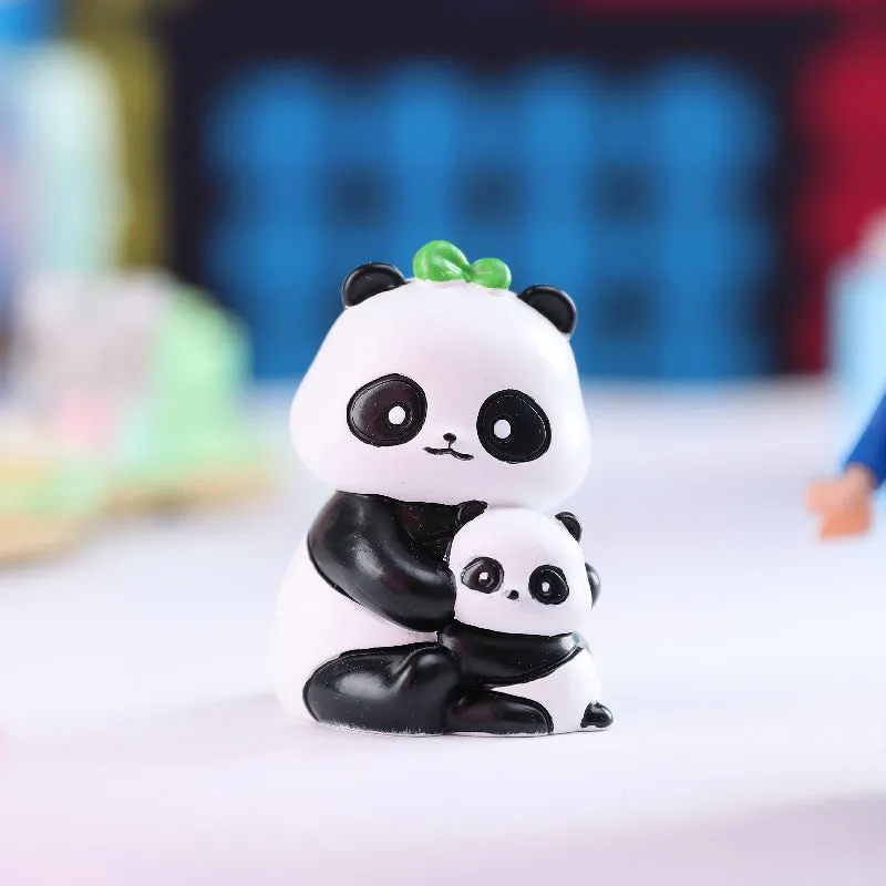 71004 PANDA FIGURINE BLIND BOX-8