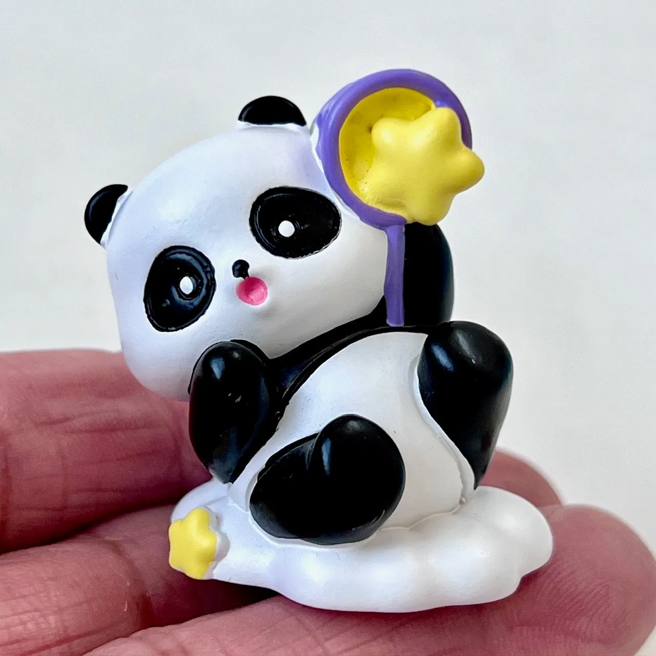71004 PANDA FIGURINE BLIND BOX-8