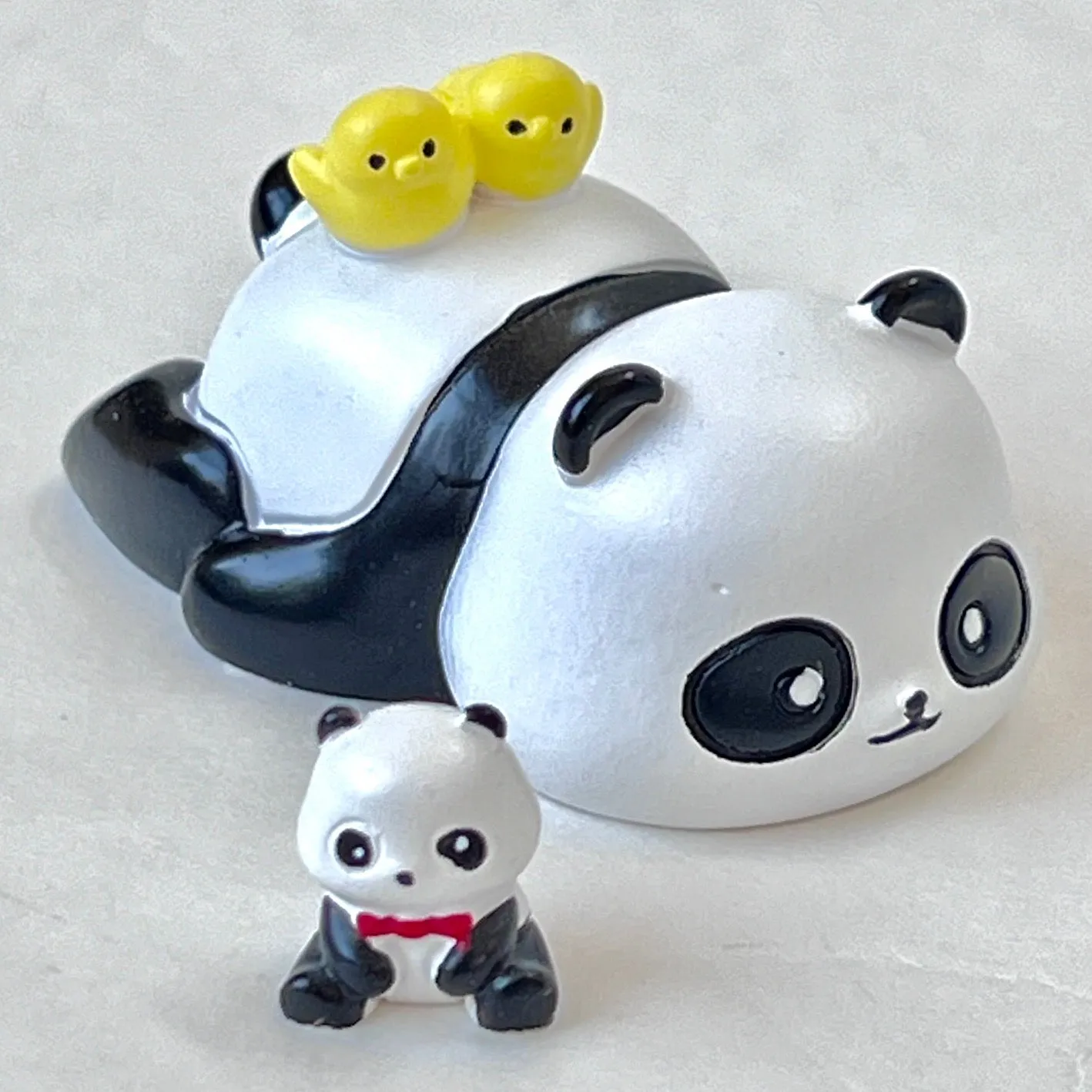 71004 PANDA FIGURINE BLIND BOX-8