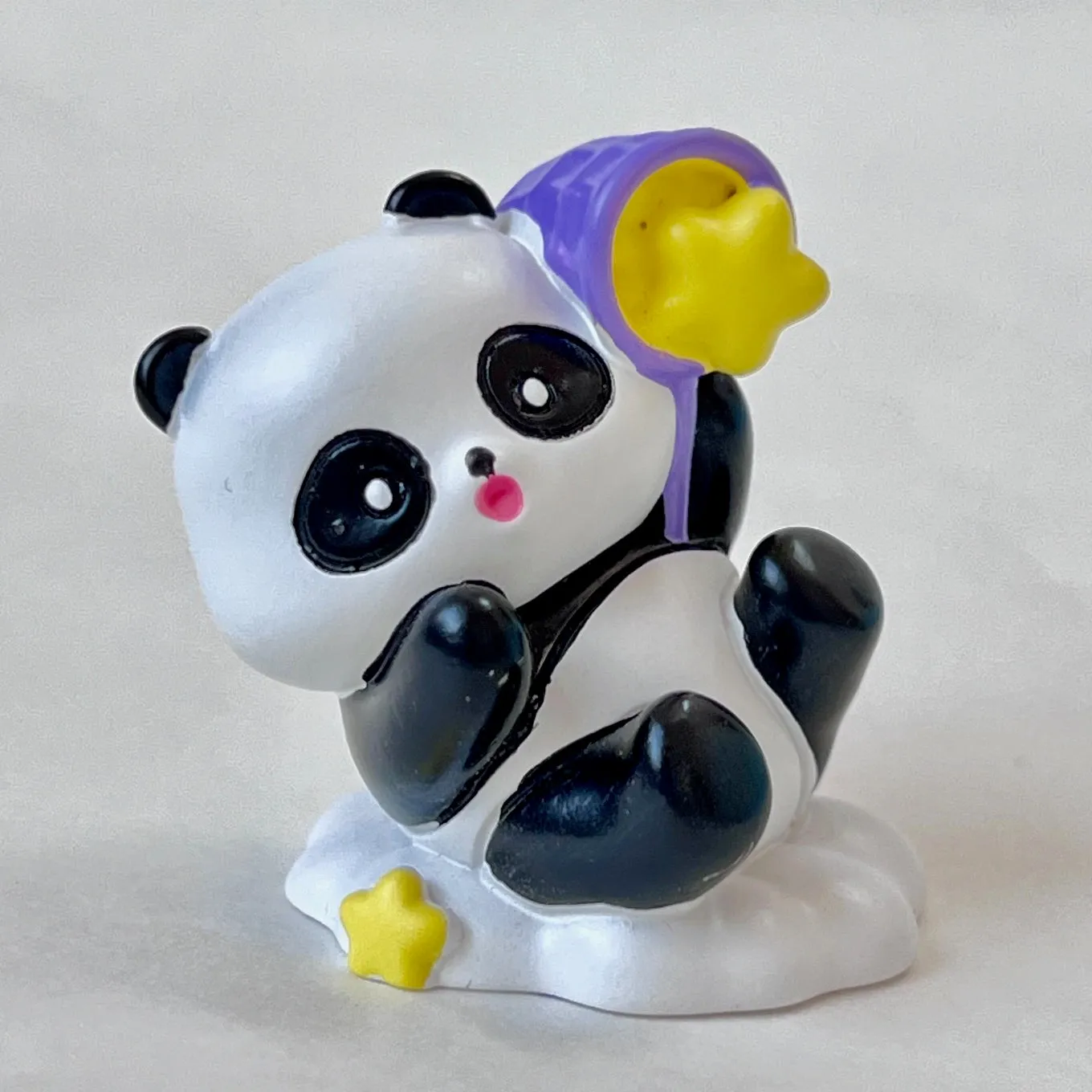 71004 PANDA FIGURINE BLIND BOX-8