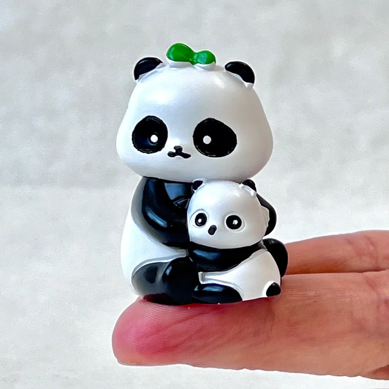 71004 PANDA FIGURINE BLIND BOX-8