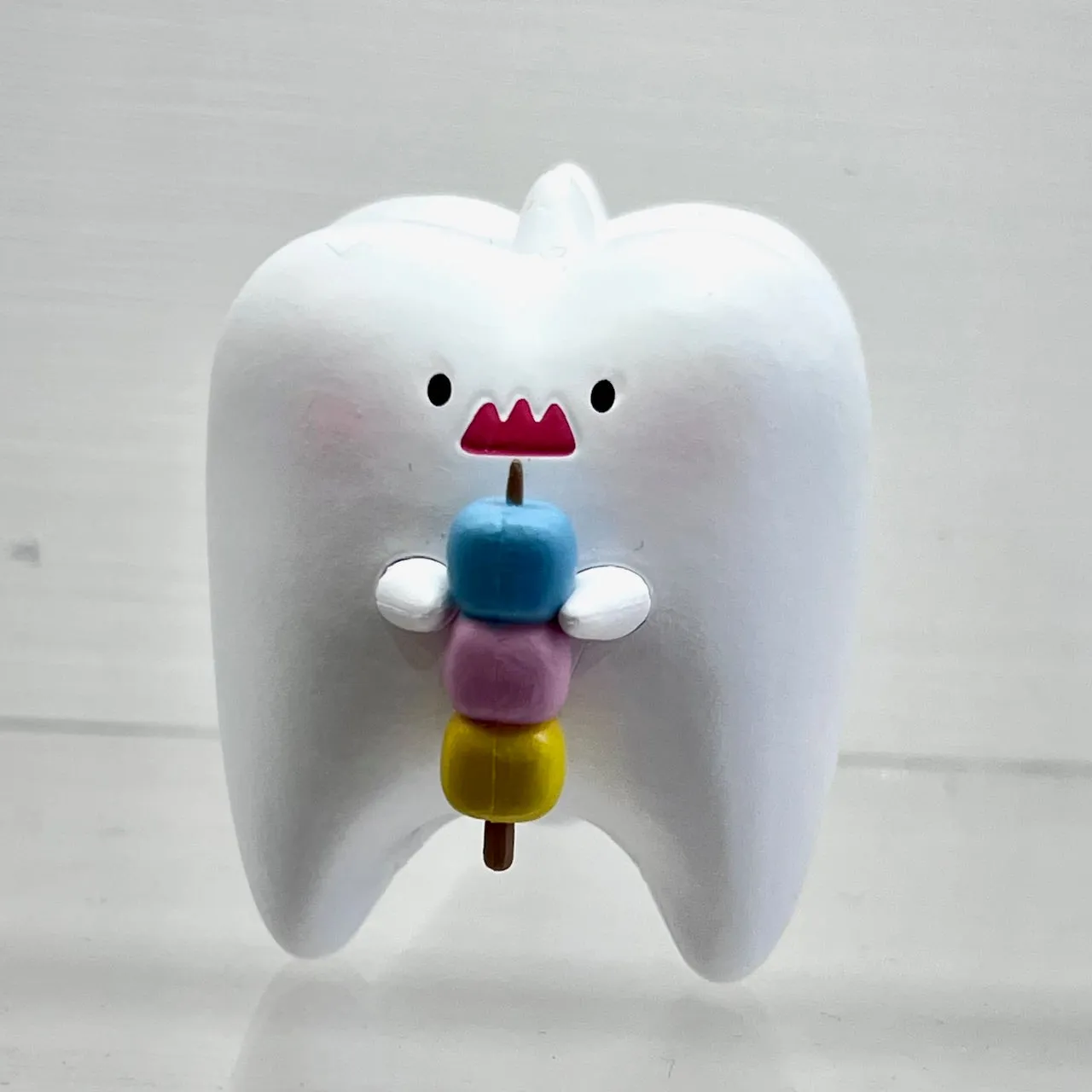 73074 Camping Teeth Blind Box-8