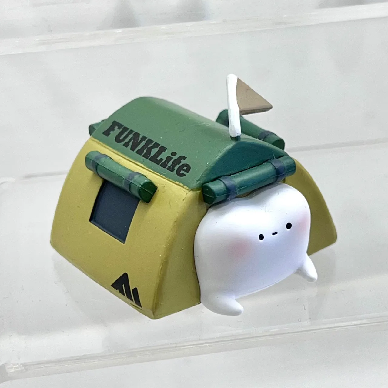 73074 Camping Teeth Blind Box-8