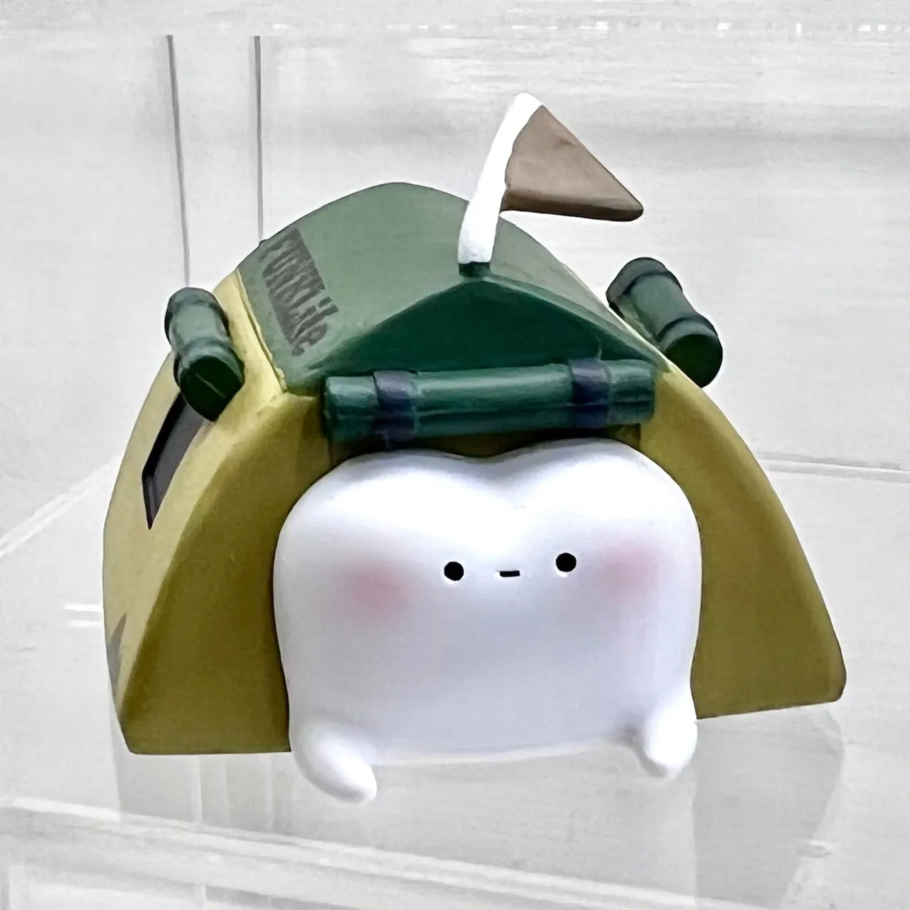 73074 Camping Teeth Blind Box-8