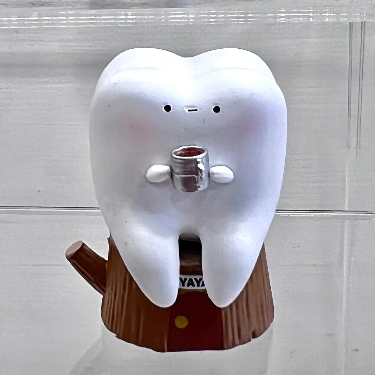 73074 Camping Teeth Blind Box-8