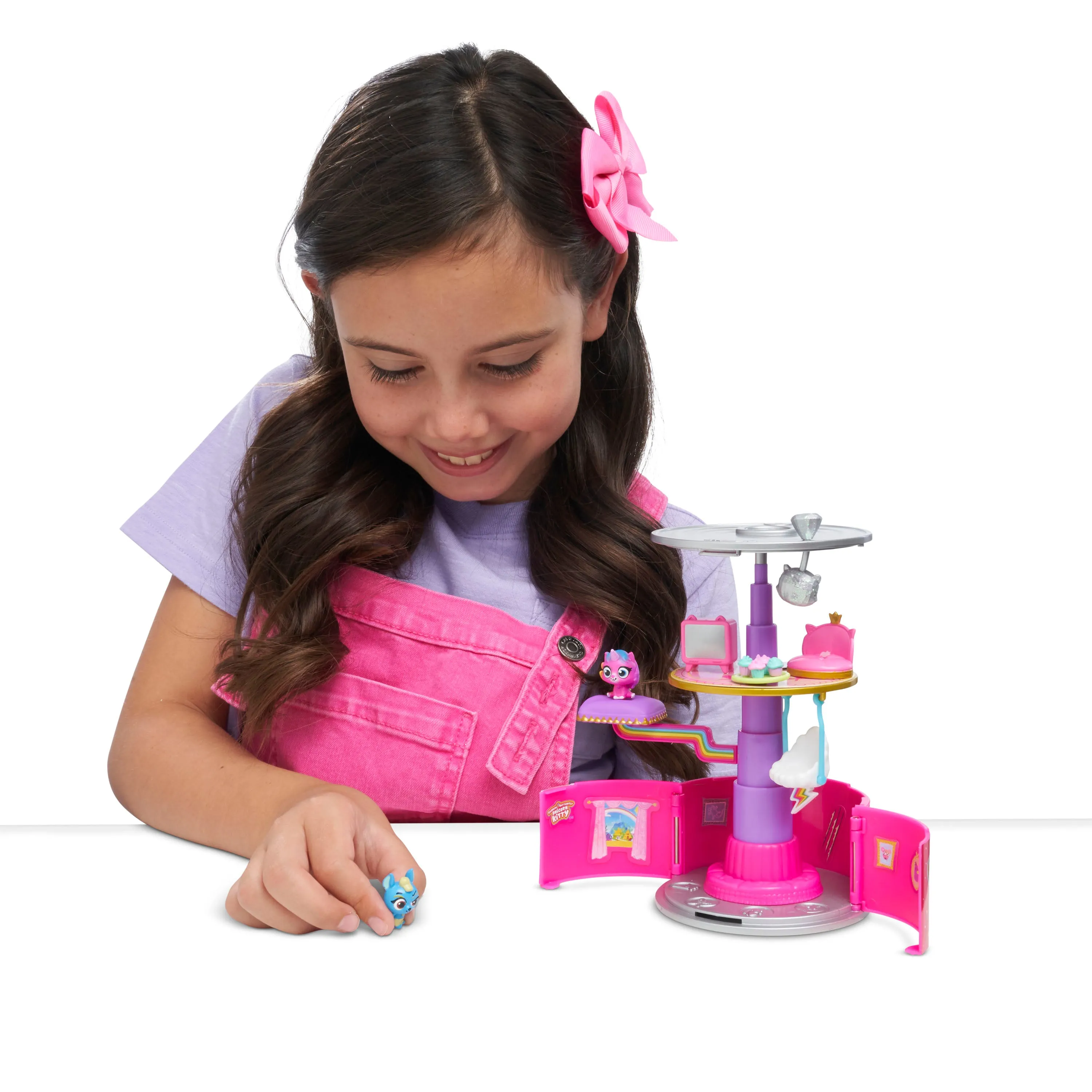 9 Lives Surprise: Pop up Playset