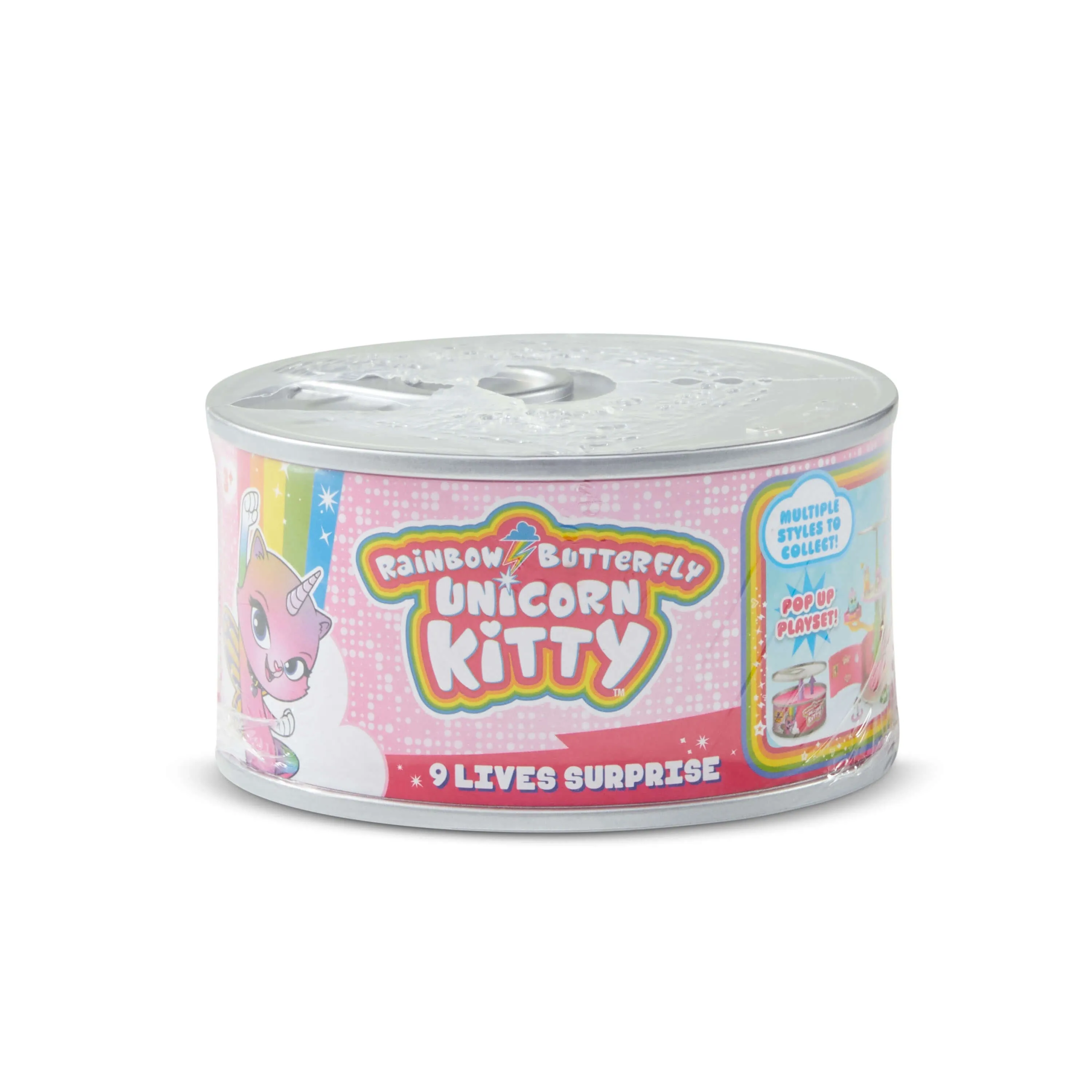 9 Lives Surprise: Pop up Playset