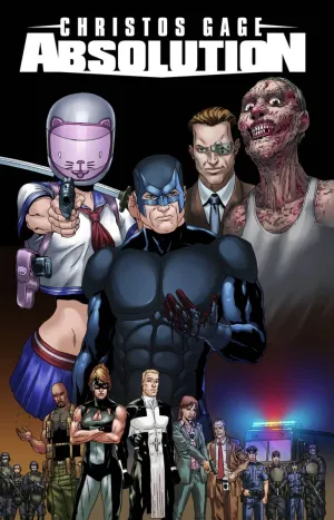 Absolution TP Vol 01 New Printing