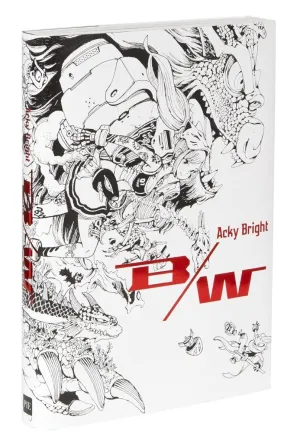 Acky Bright B/W SC