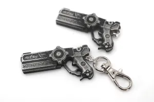 All for One Gun Keychain / Necklace - Bayonetta