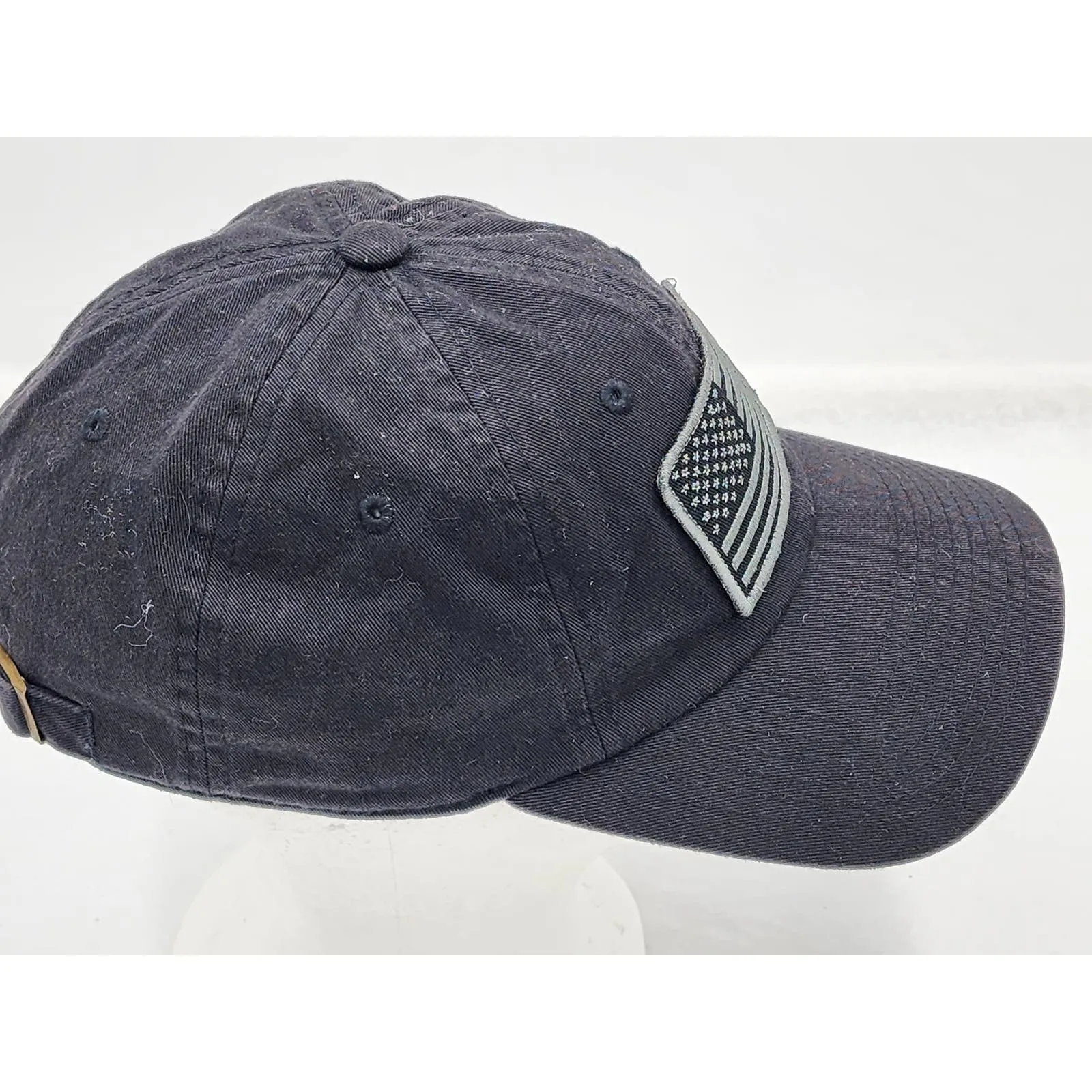American Needle Hat USA Flag Hat Patriotic Baseball Cap Strapback Americana
