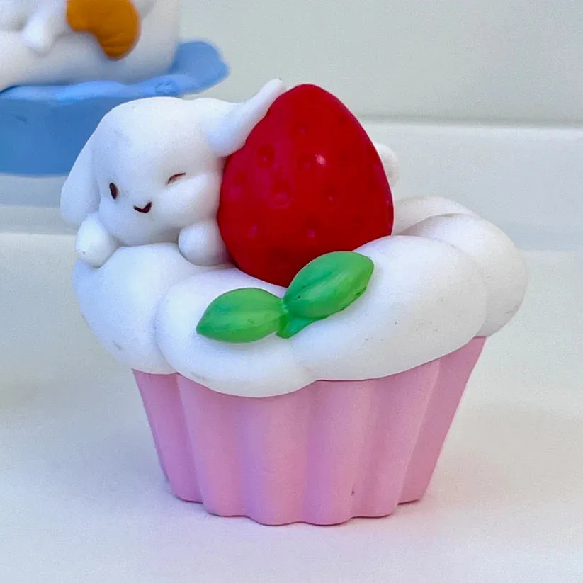 Animal Dessert Figurine Blind Box