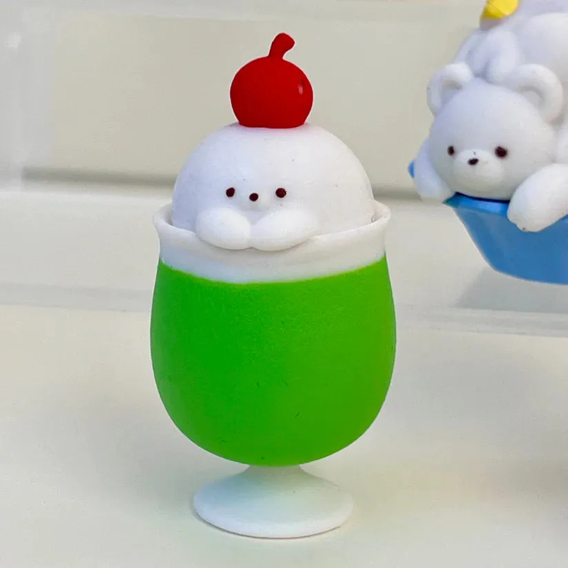 Animal Dessert Figurine Blind Box