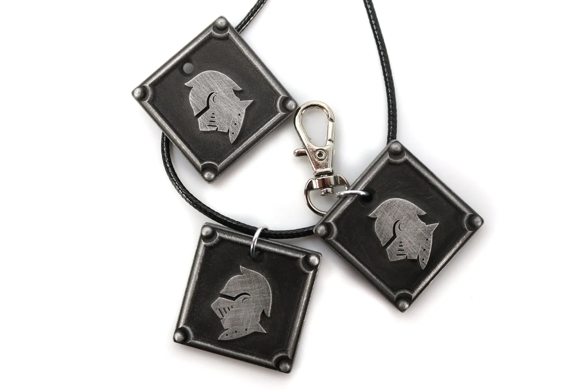 Armorer Crafting Charm Keychain / Necklace - FFXIV