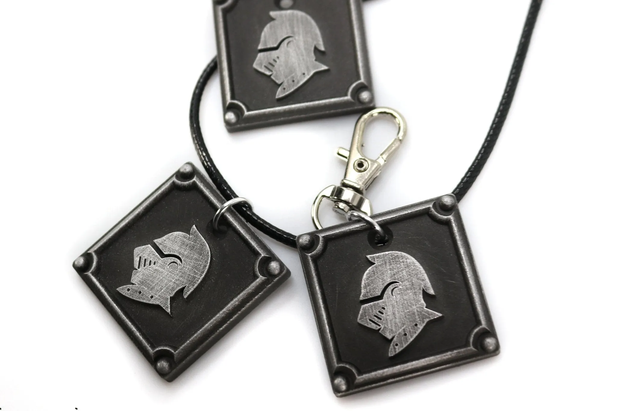 Armorer Crafting Charm Keychain / Necklace - FFXIV
