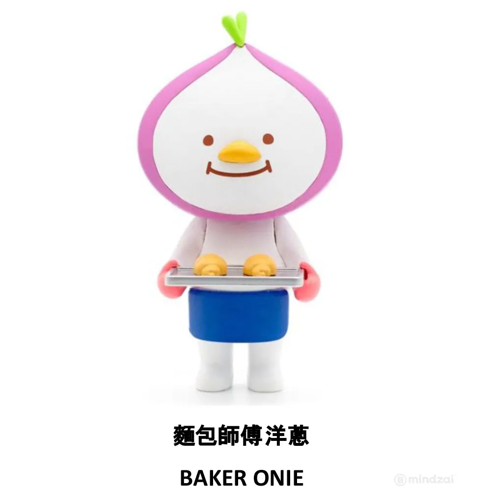 Avo and Friends Blind Box Series by ToyZeroPlus x HYO