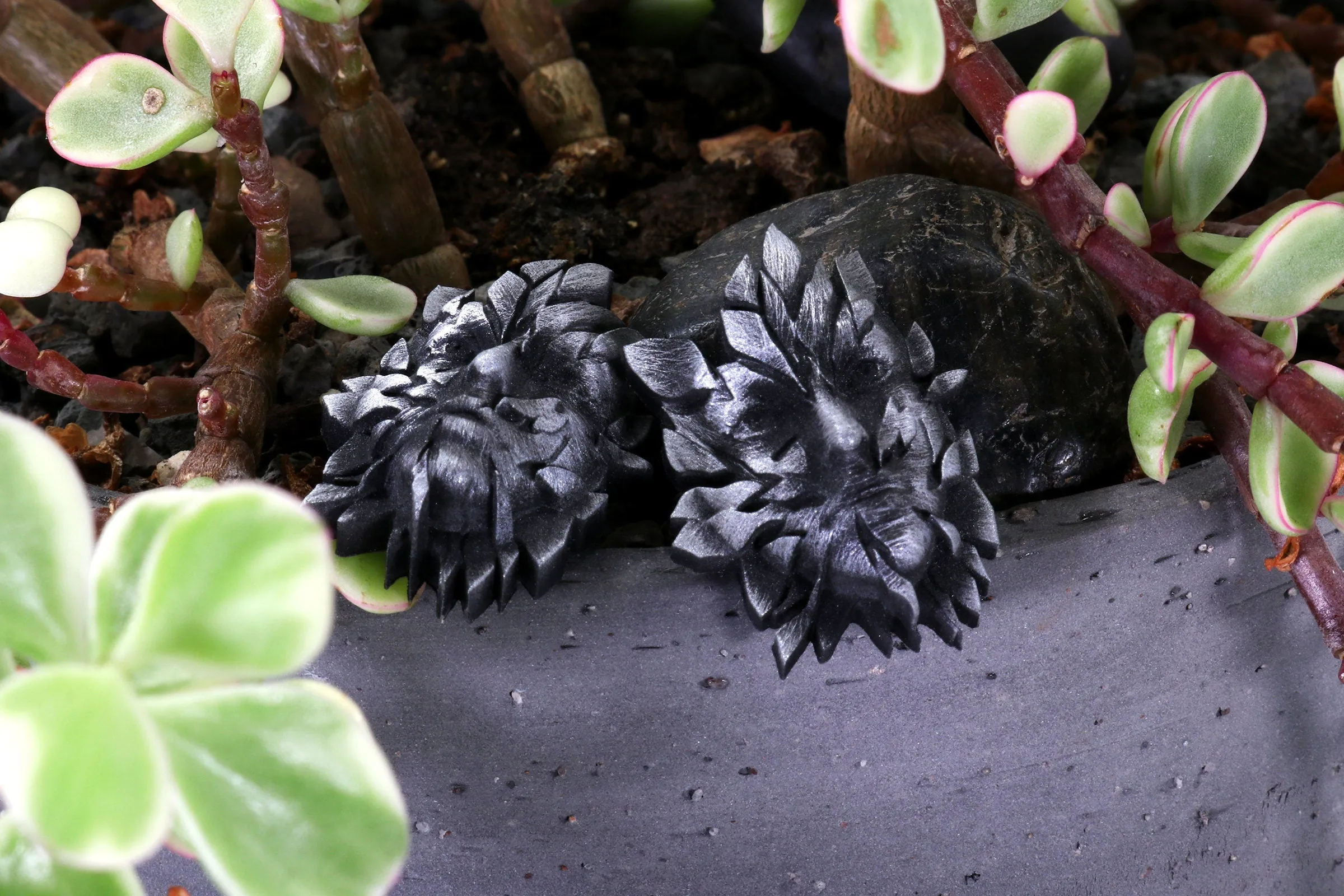 Awakening Pin - Anime Aesthetics