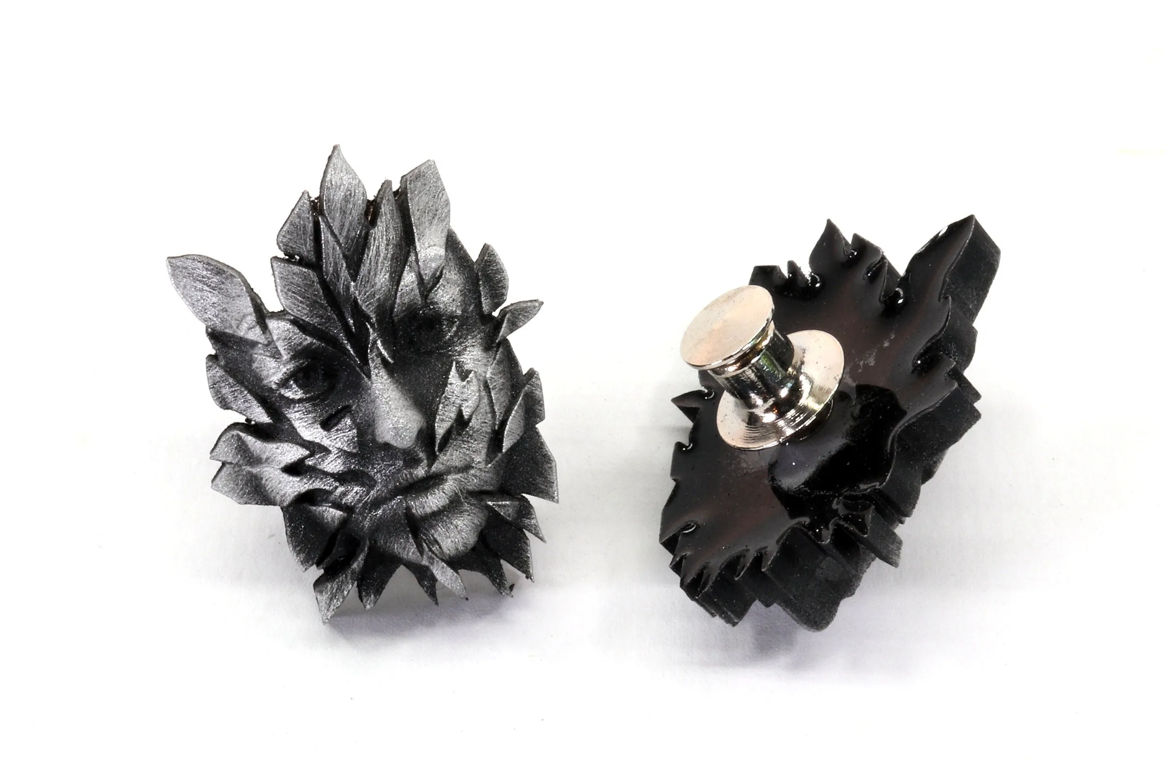 Awakening Pin - Anime Aesthetics