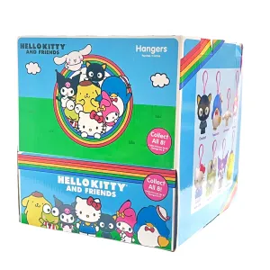 Bag Hangers - Hello Kitty and Friends (Pack of 24)