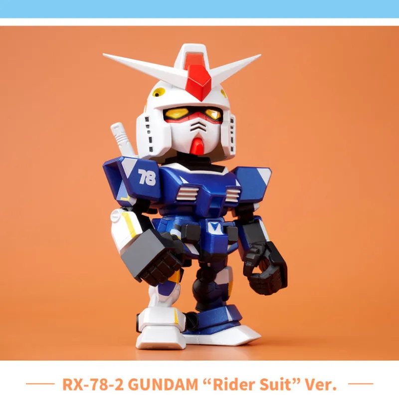 Bandai QMSV - MINI GUNDAM 2.0 Series Blind Box