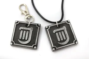 Bard Job Icon Keychain / Necklace - FFXIV