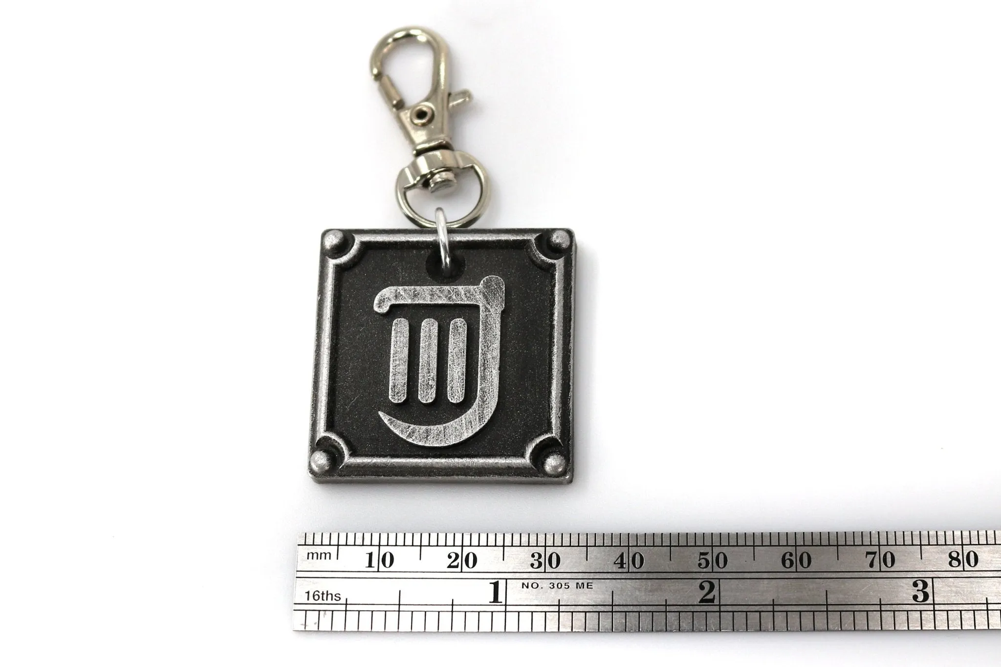 Bard Job Icon Keychain / Necklace - FFXIV
